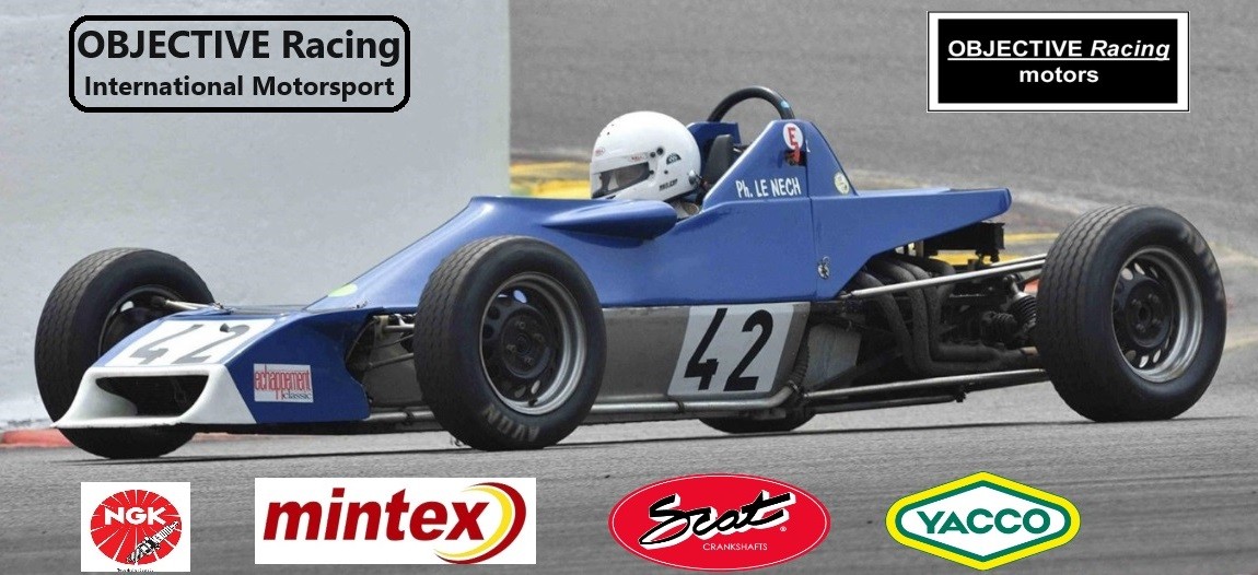 OBJECTIVE Racing International Motorsport